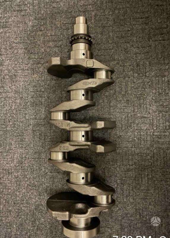 Hyundai Tucson, G4nc, crankshaft