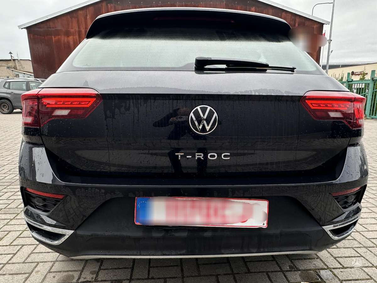 Volkswagen T-Roc - 4