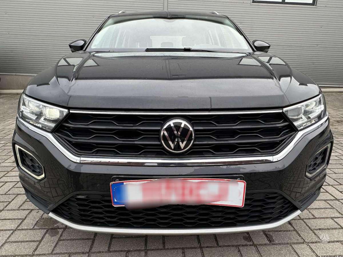 Volkswagen T-Roc - 6