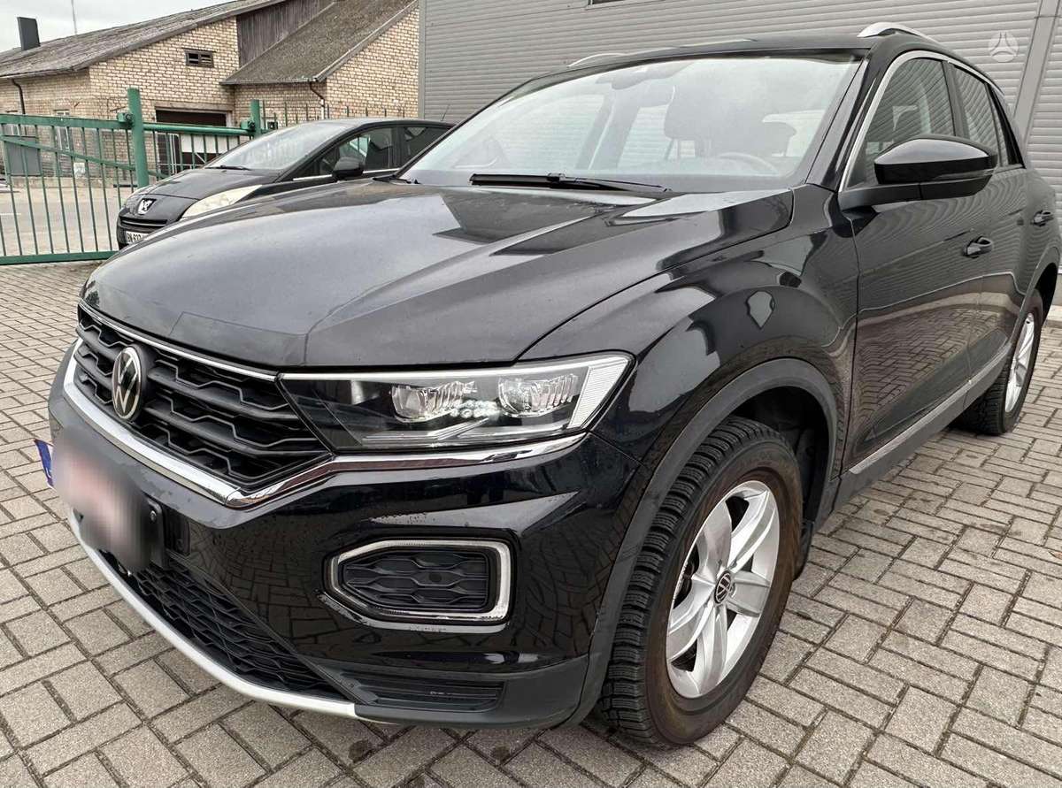 Volkswagen T-Roc - 2