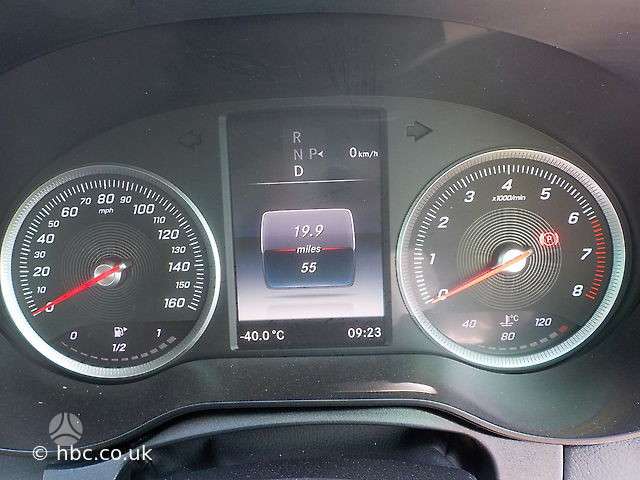 Mercedes-Benz C klasė по частям