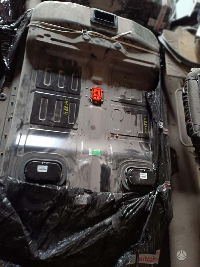 Kia Soul generator