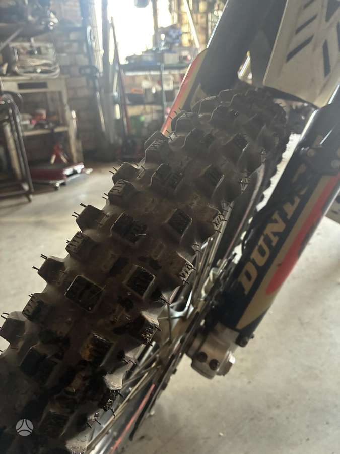 KTM Enduro 690cc, enduro / adventure