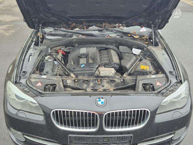 BMW 5 serija Variklio kodas n53