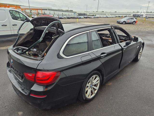 BMW 5 serija Variklio kodas n53