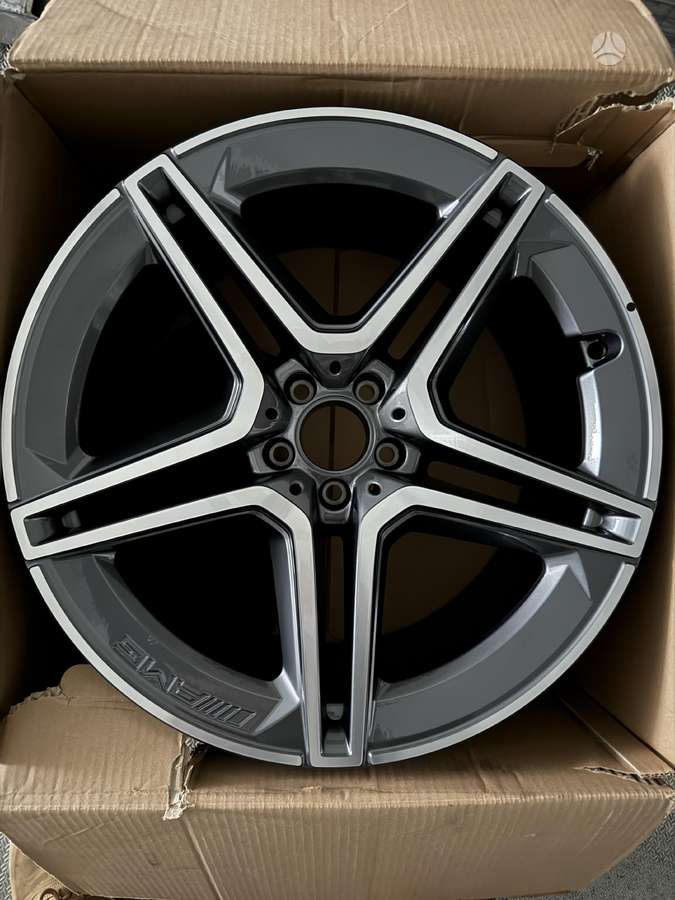 Ronal, light alloy, R21