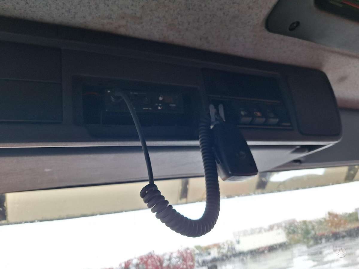 Volvo FH12, платформы