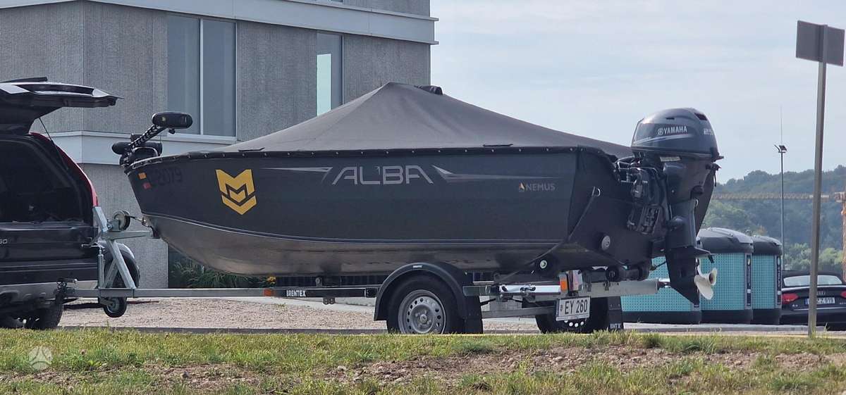 ALBA 440 Basic SC, jachtos / kateriai