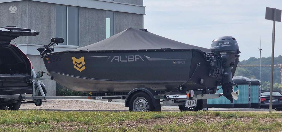 ALBA 440 Basic SC, yachts / cruisers