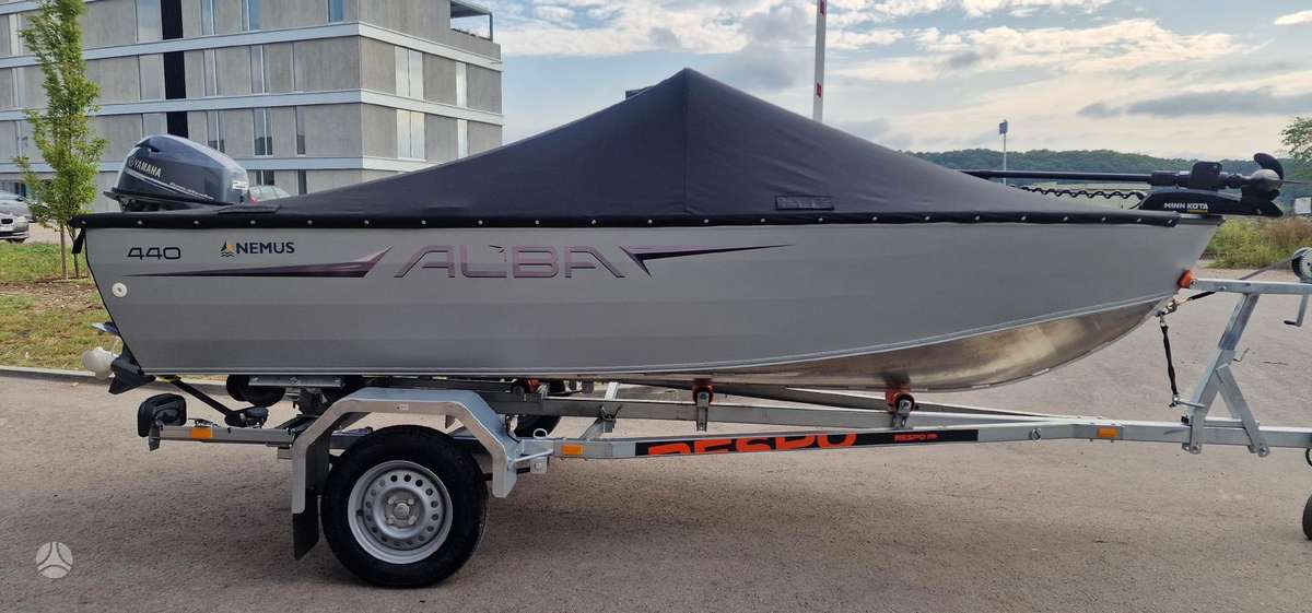 ALBA 440 Basic SC, jachtos / kateriai