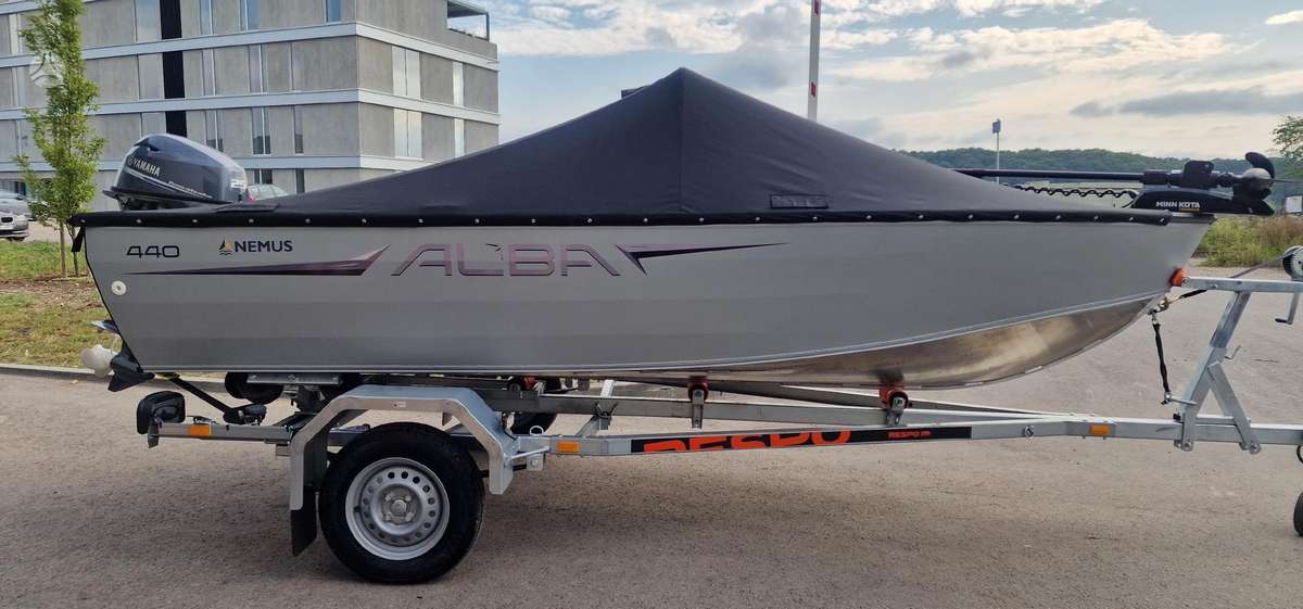 ALBA 440 Basic SC, jahtas / kuteri