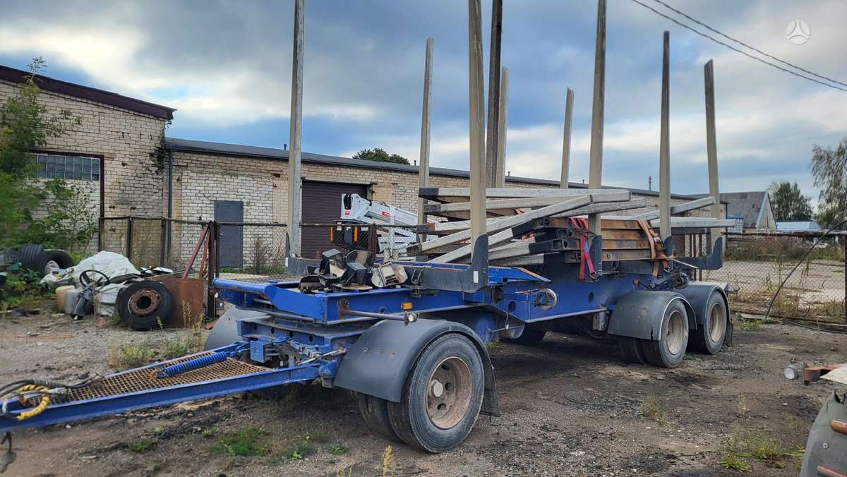 -Kita- PARATOR SV 18-19, timber
