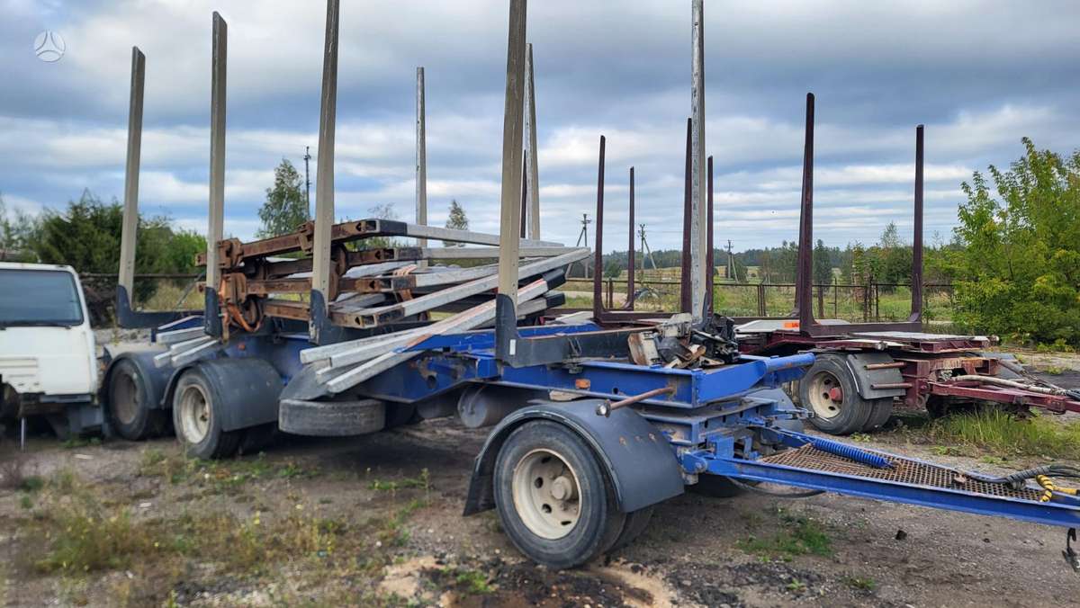 -Kita- PARATOR SV 18-19, timber