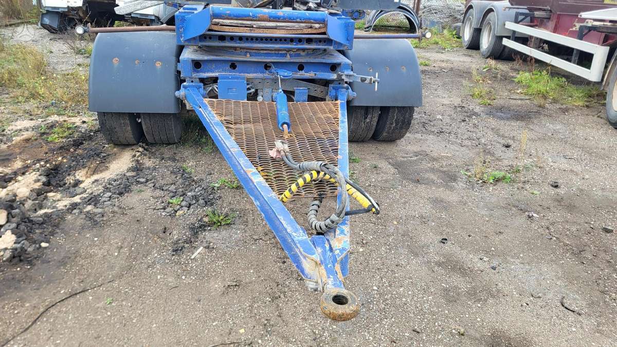 -Kita- PARATOR SV 18-19, timber
