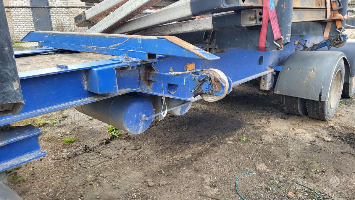 -Kita- PARATOR SV 18-19, timber