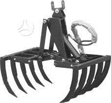 Hydramet Ekskavatoriai - krautuvai, excavator