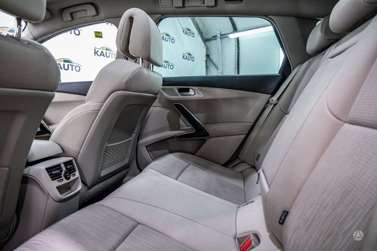 Peugeot 508, 1.6 l., Универсал