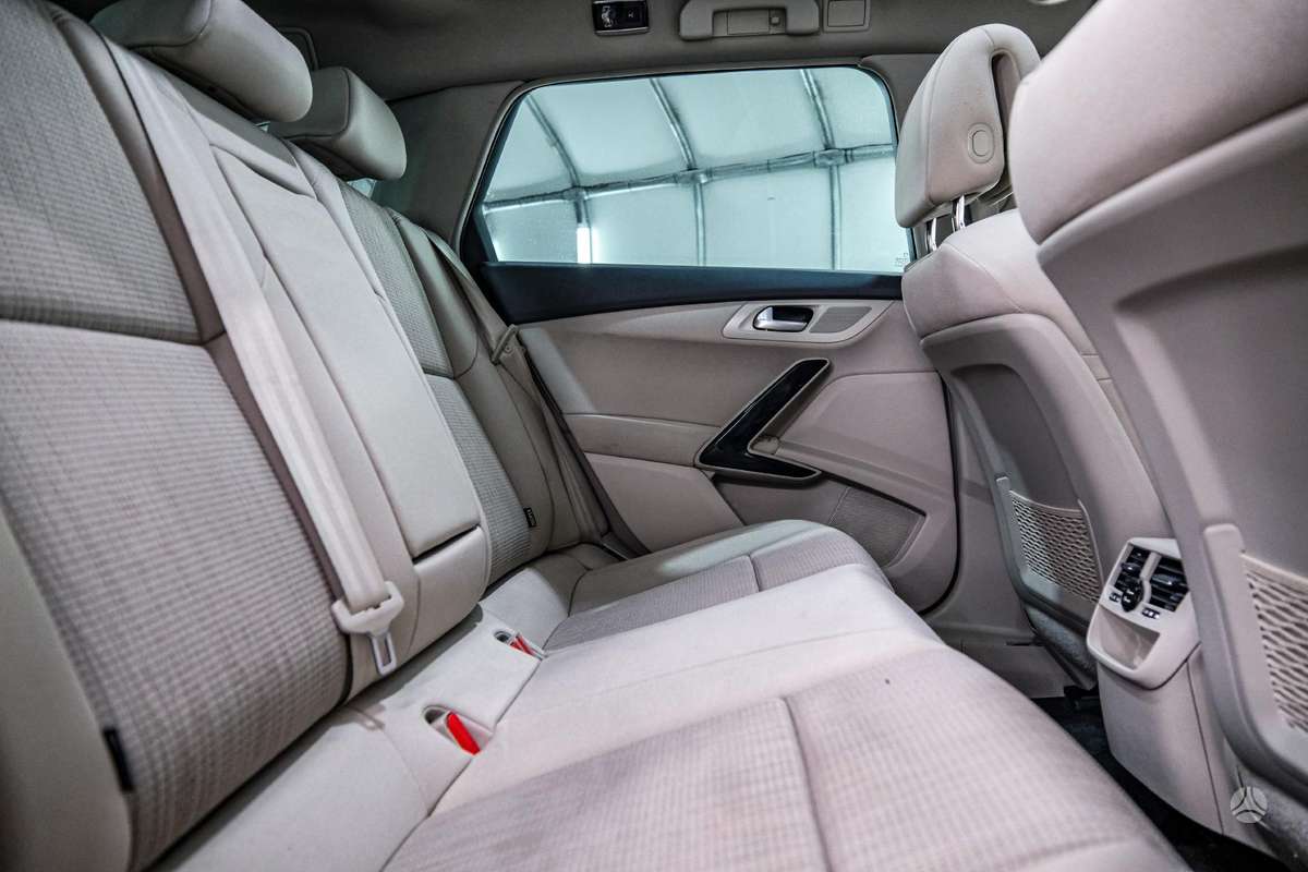 Peugeot 508, 1.6 l., Универсал
