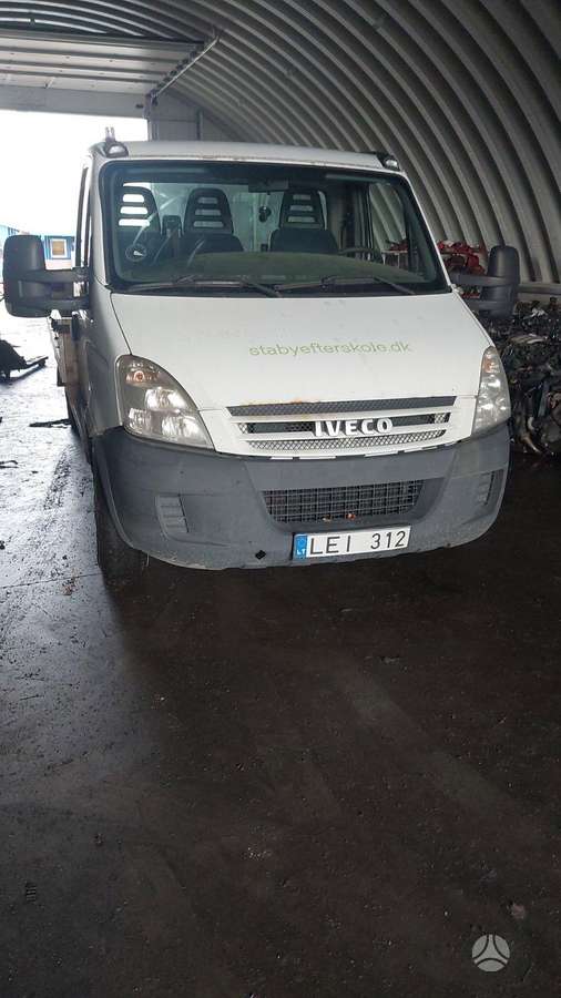 Iveco 35S14, другое