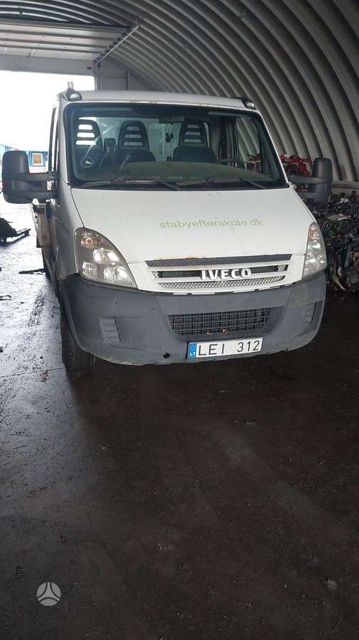Iveco 35S14, other