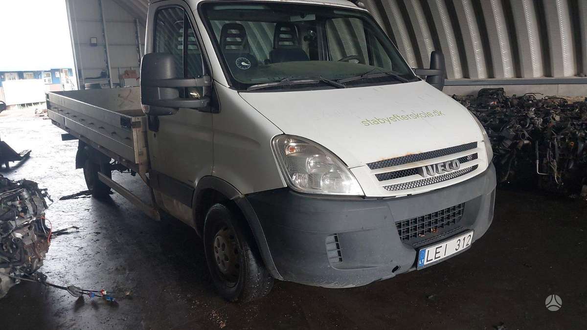 Iveco 35S14, другое