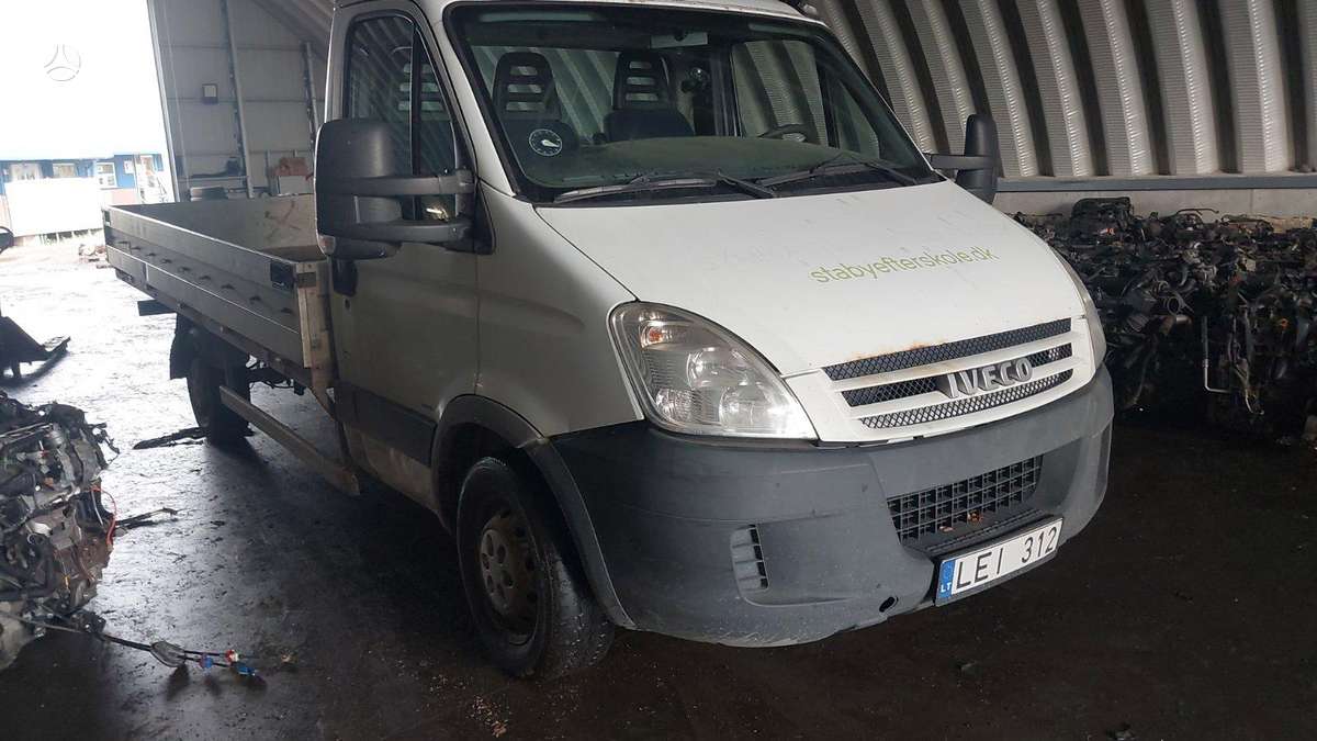 Iveco 35S14, kita
