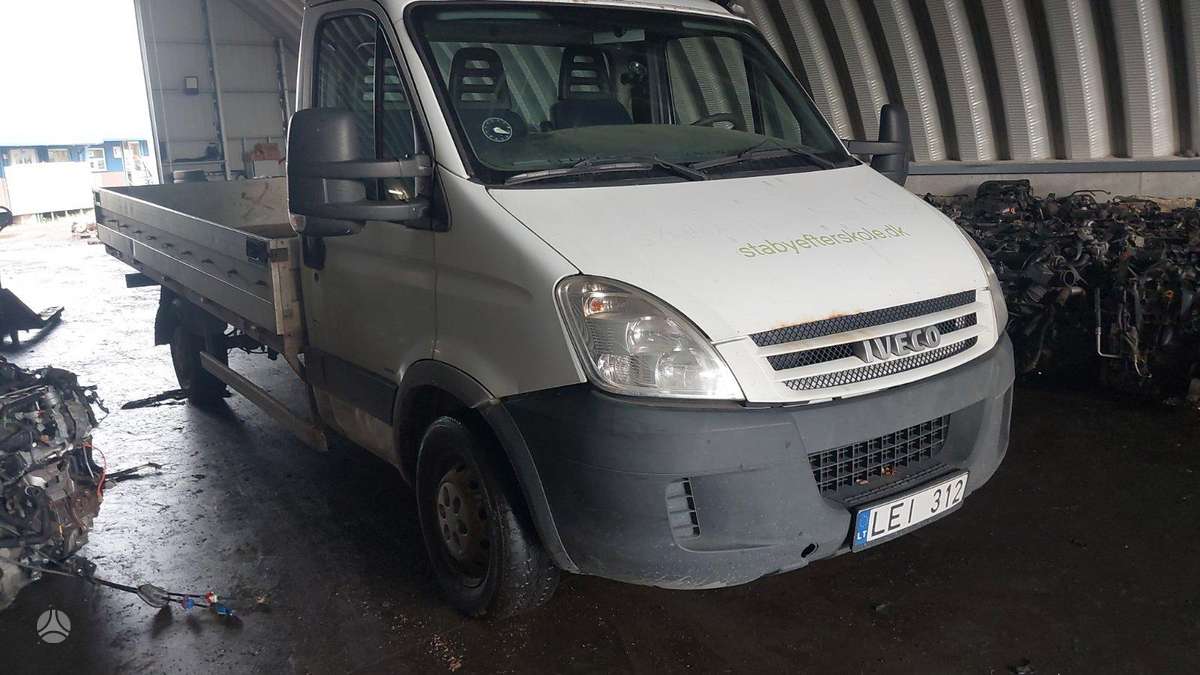 Iveco 35S14, other