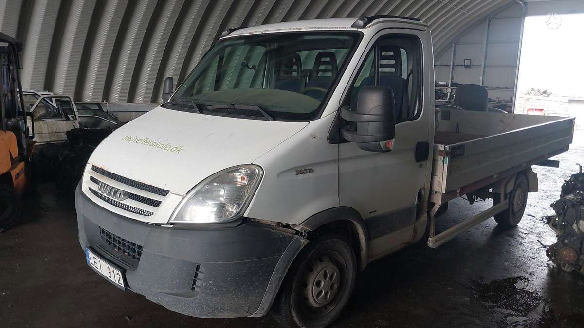 Iveco 35S14, другое