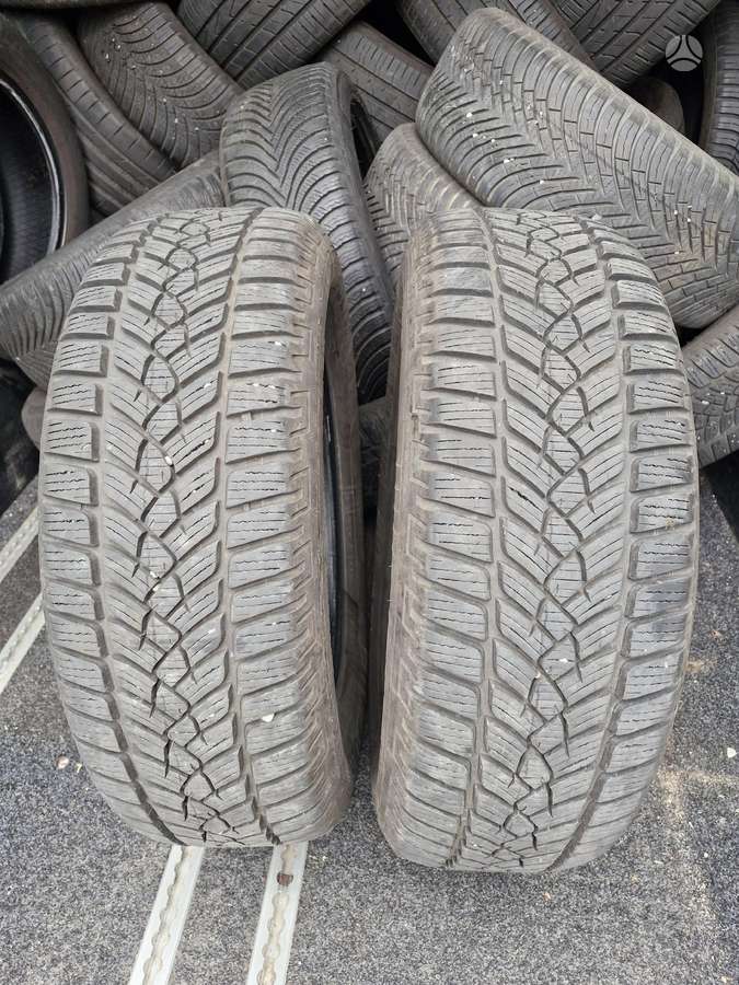 Fulda, all-season 215/65 R16