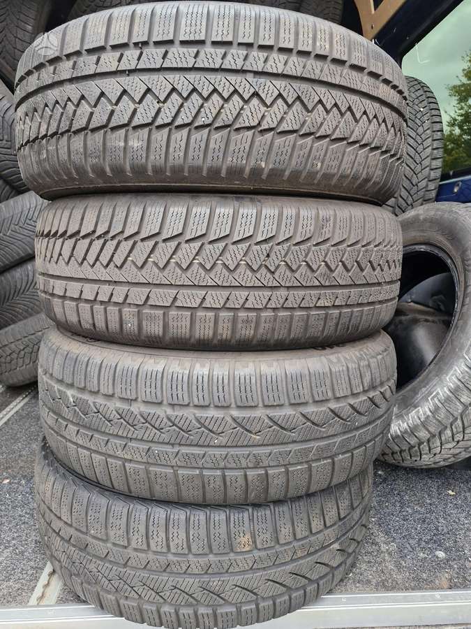 Continental, всесезонные 205/60 R16