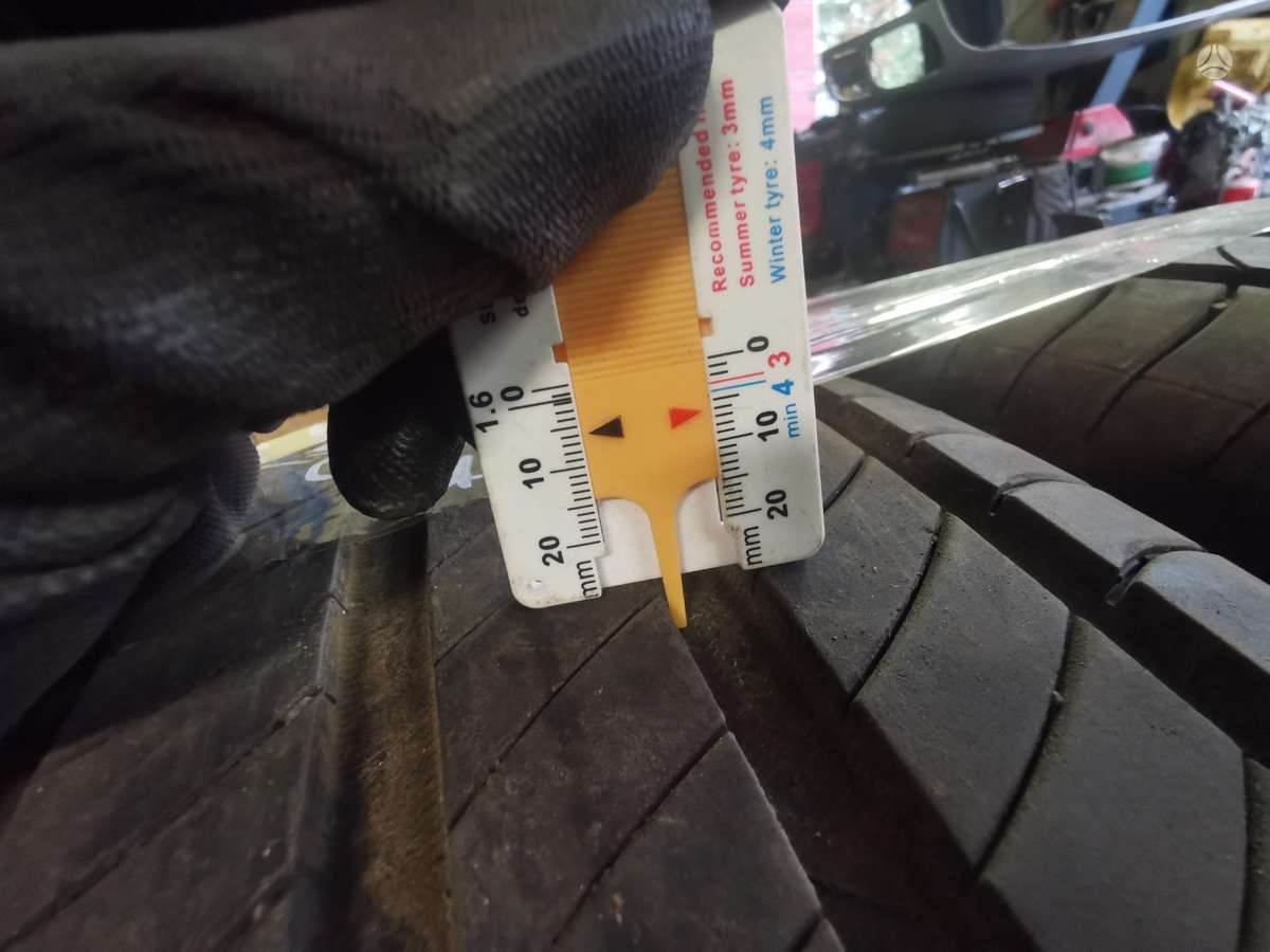 Michelin E primacy, летние 235/50 R20
