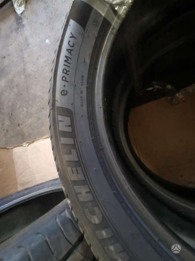 Michelin E primacy, летние 235/50 R20