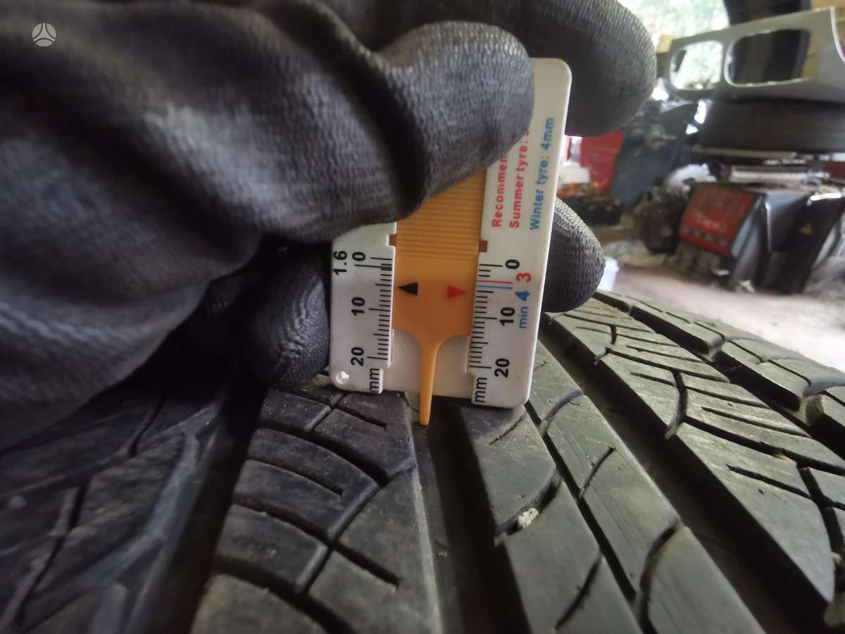 Michelin, летние 265/45 R21