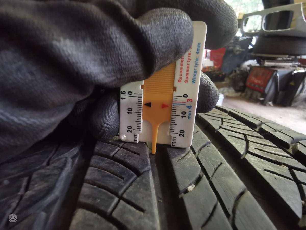 Michelin, vasaras 265/45 R21