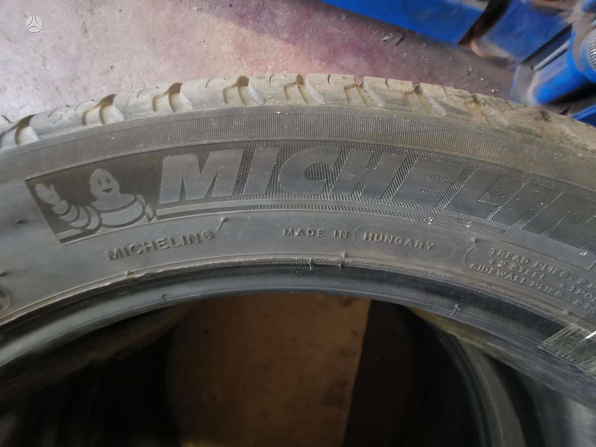 Michelin, vasaras 265/45 R21