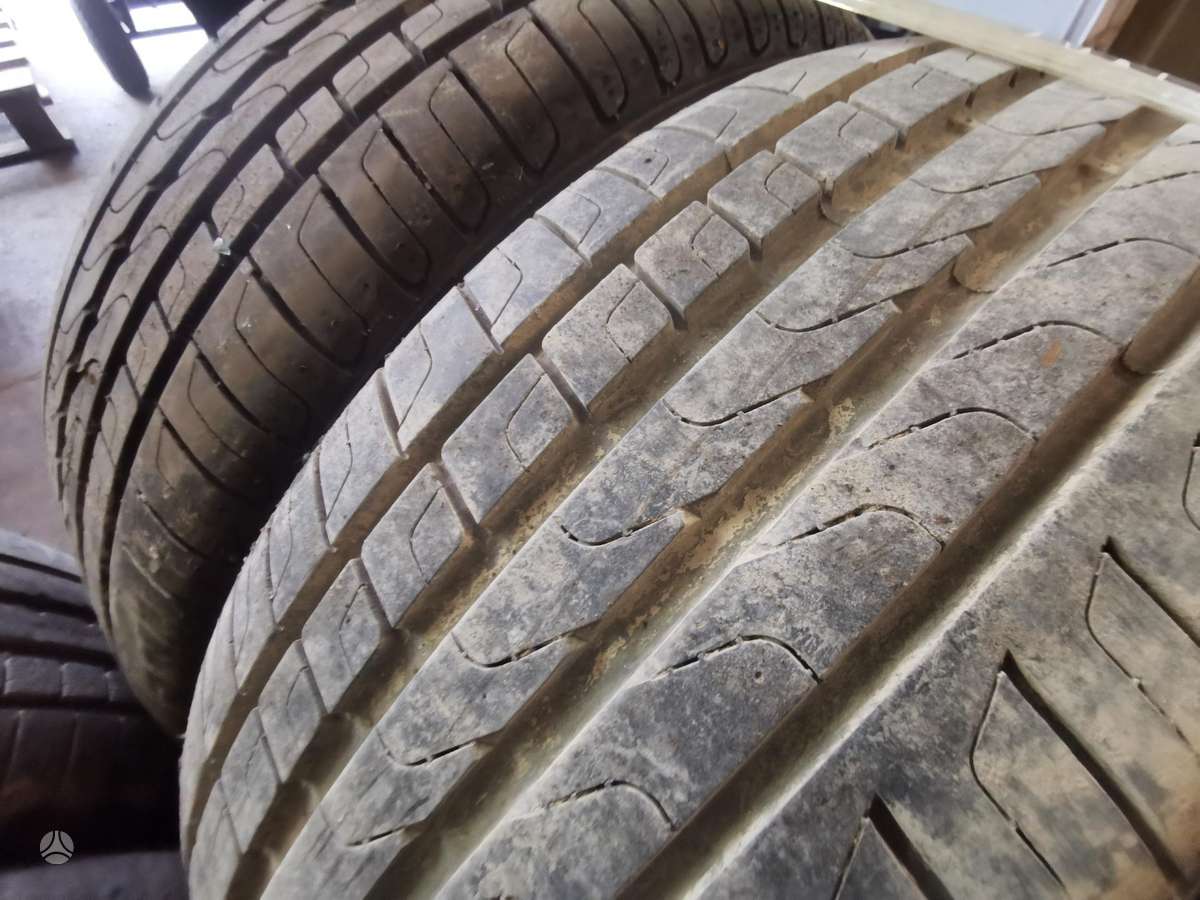 Pirelli, vasaras 215/55 R17
