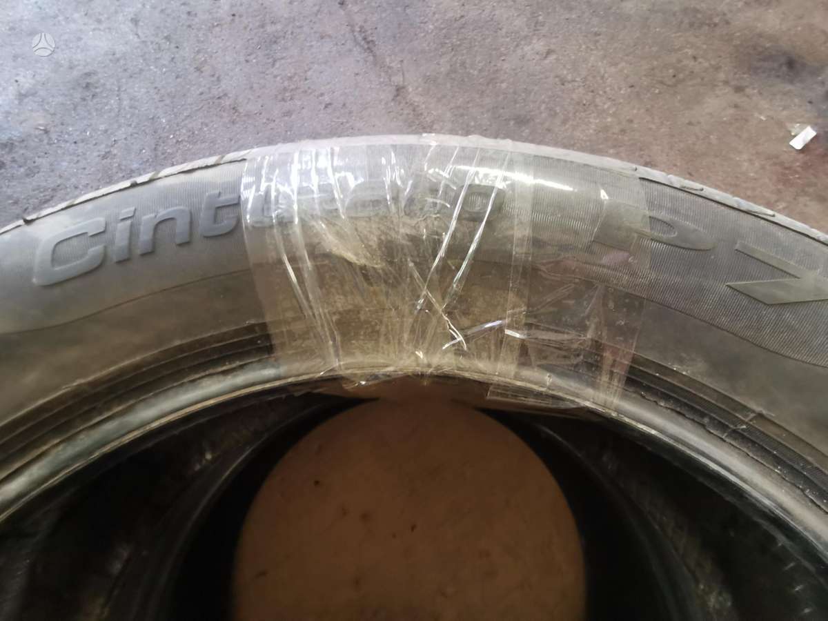 Pirelli, vasaras 215/55 R17