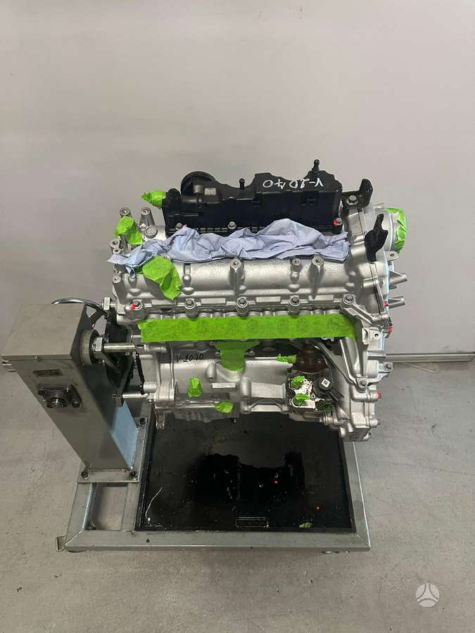 Land Rover Evoque, 204DTA  204DTD, engine