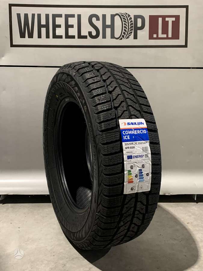 Sailun Comercio Ice, winter 225/65 R16