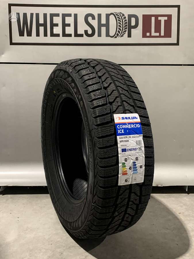 Sailun Comercio Ice, зимние 225/65 R16