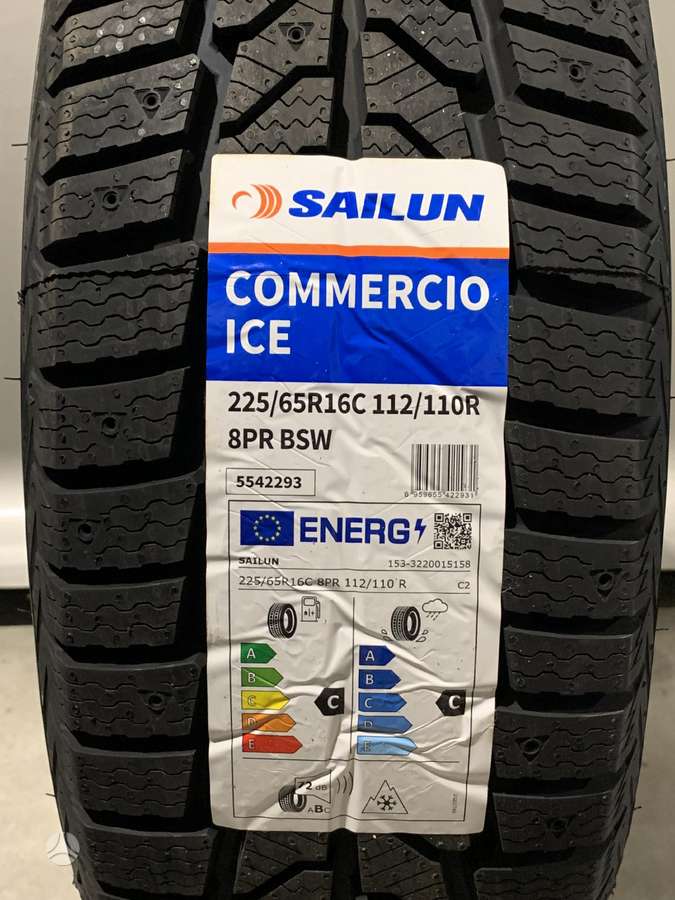 Sailun Comercio Ice, winter 225/65 R16