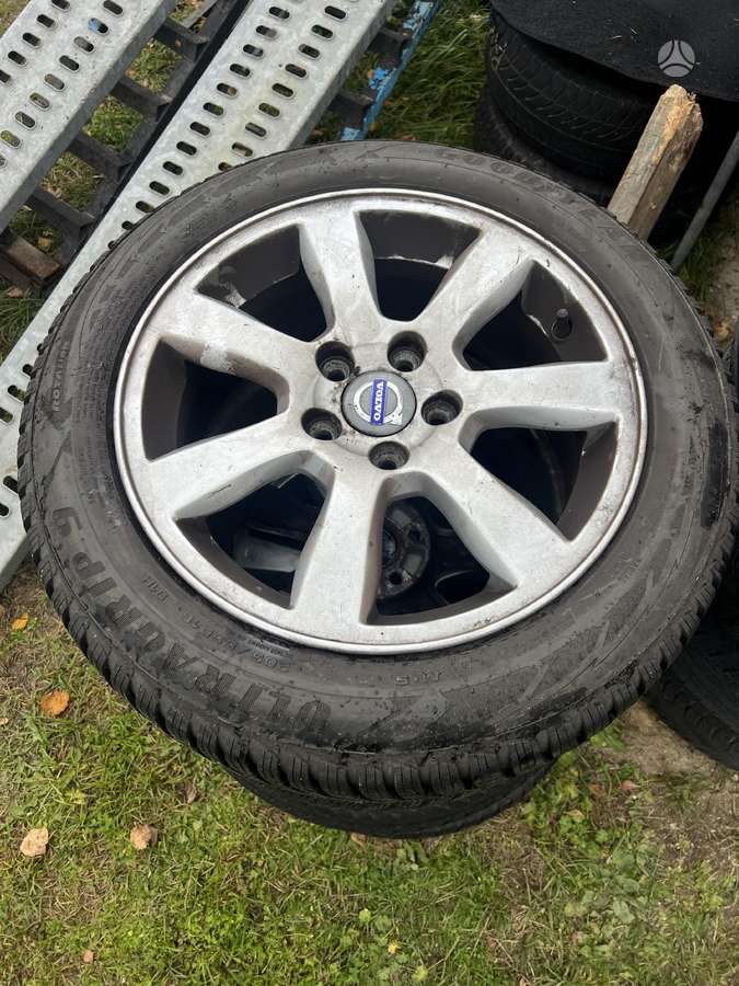 Volvo, легкосплавные , R16