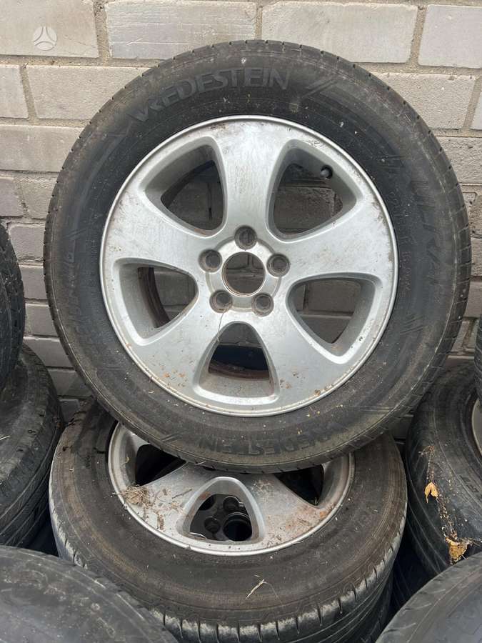 Volvo, легкосплавные , R16
