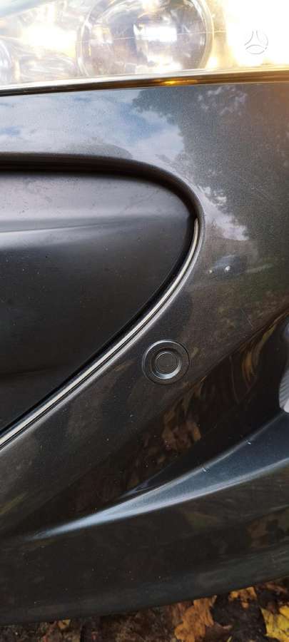 Peugeot 308, 1.6 l., hatchback