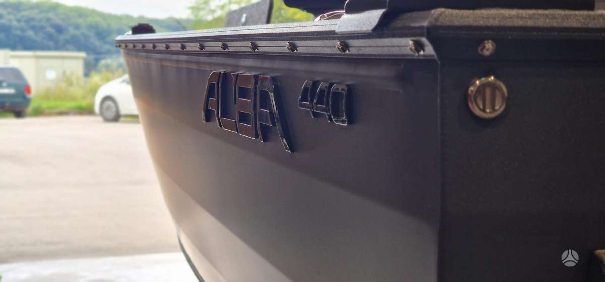 ALBA 440 FISH, yachts / cruisers