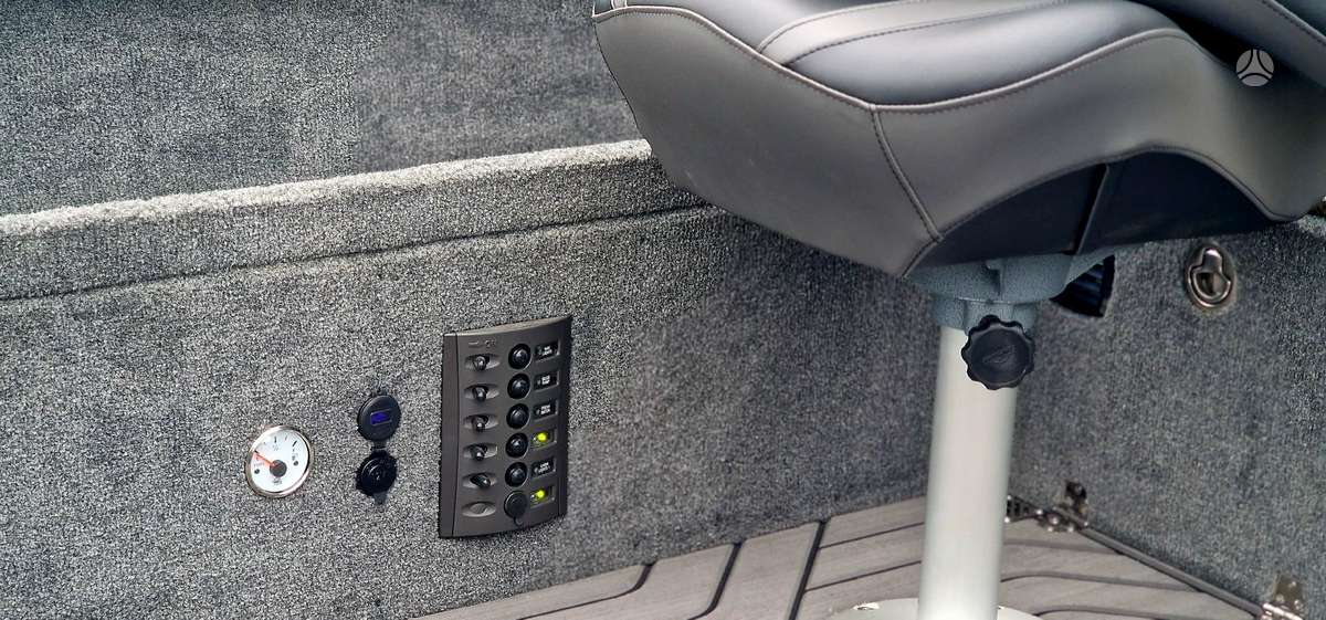 ALBA 440 FISH, yachts / cruisers