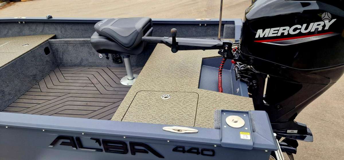 ALBA 440 FISH, yachts / cruisers