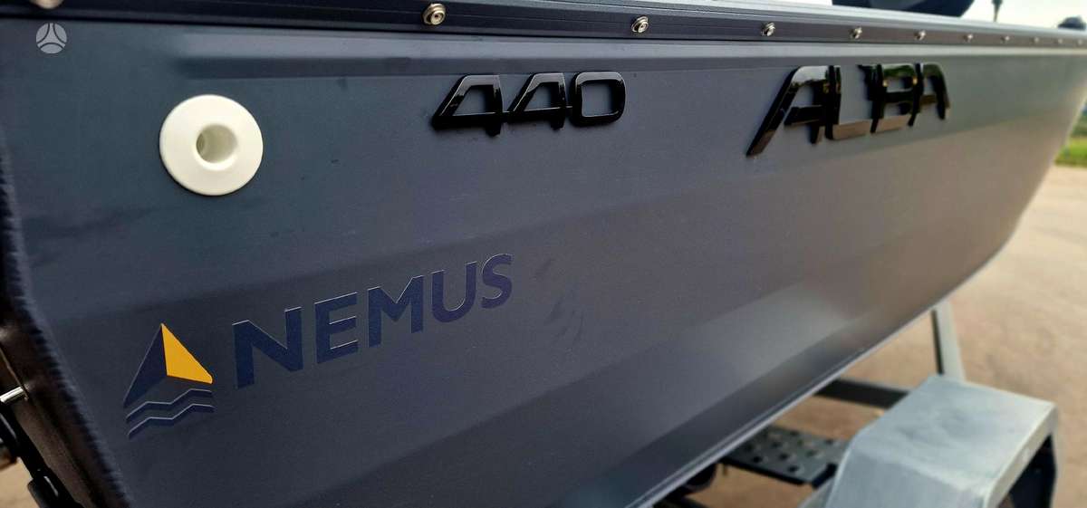 ALBA 440 FISH, yachts / cruisers