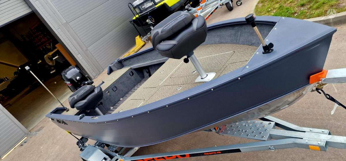 ALBA 440 FISH, yachts / cruisers