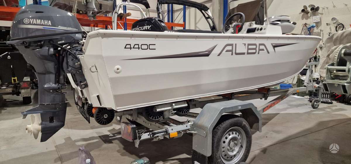 ALBA 440 SC, яхты / катера